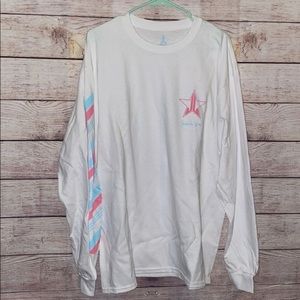 Jeffree Star **EXCLUSIVE** winter long sleeve 2020